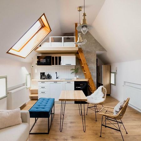 Skyway Apartment Torun Exterior foto