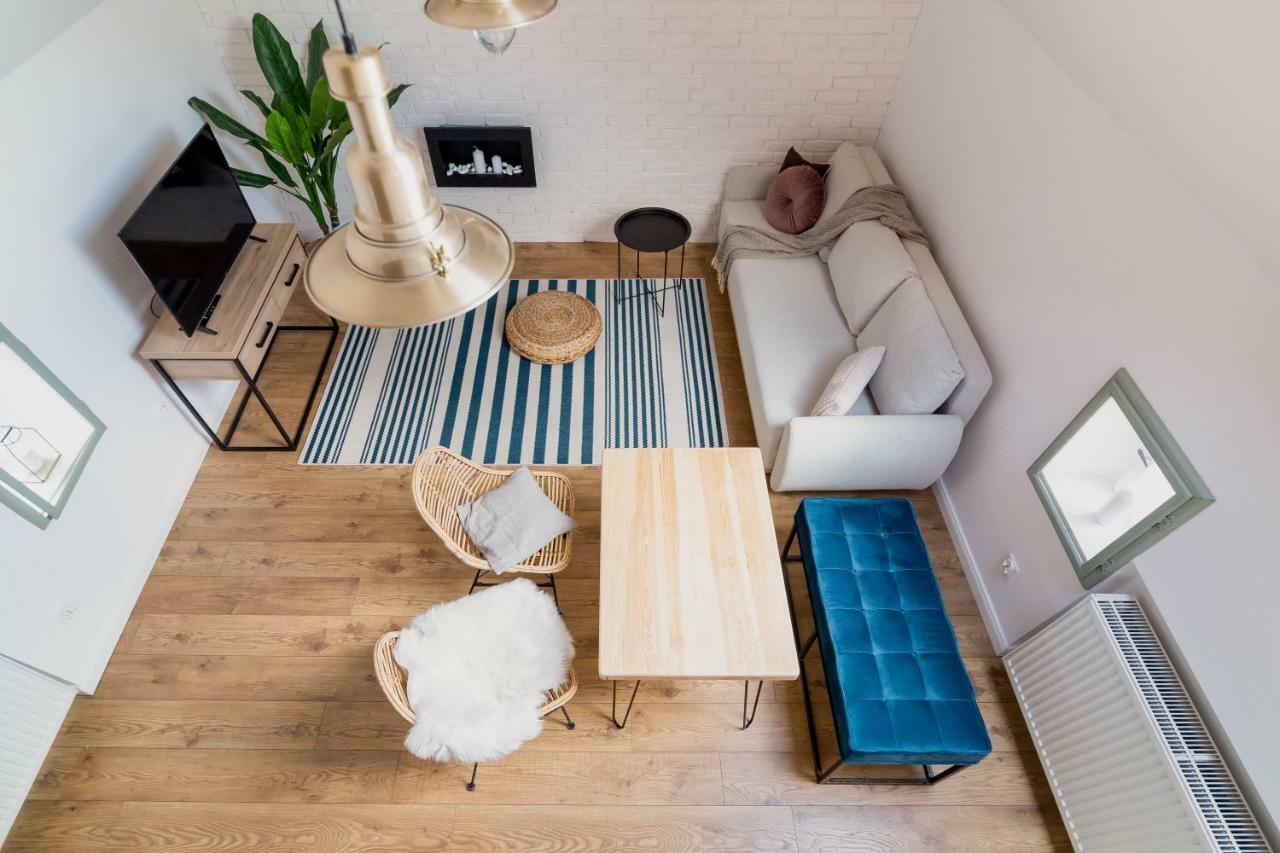 Skyway Apartment Torun Exterior foto