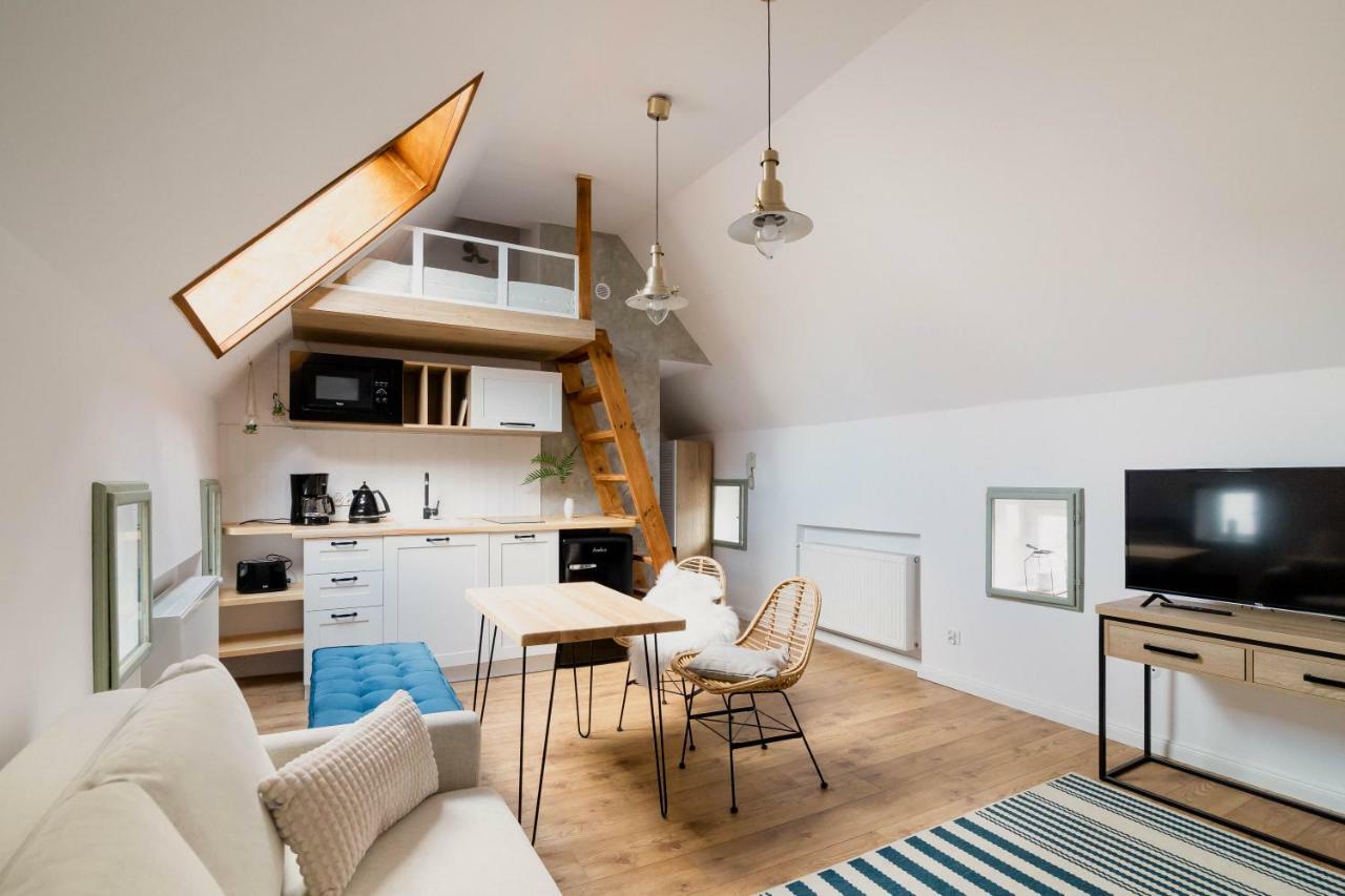 Skyway Apartment Torun Exterior foto