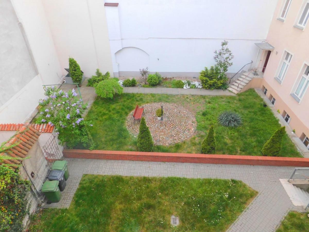 Skyway Apartment Torun Exterior foto