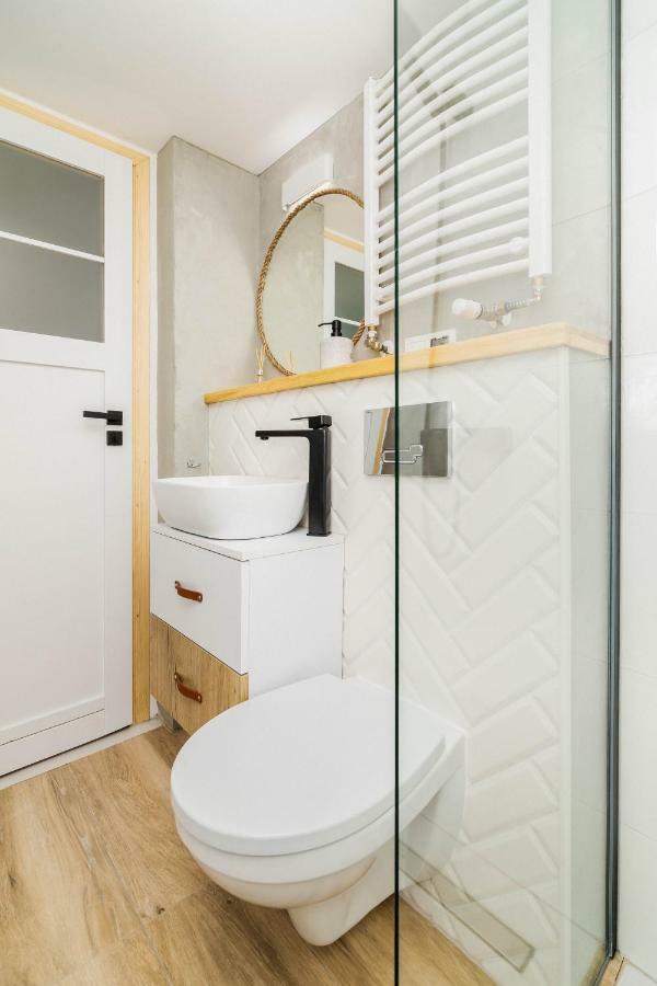 Skyway Apartment Torun Exterior foto